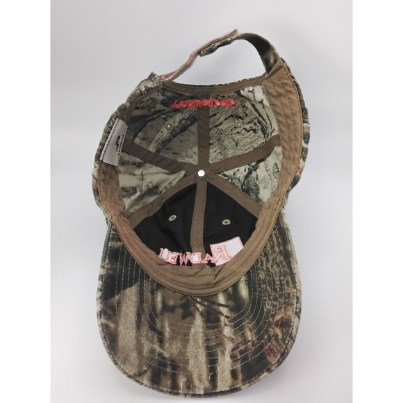 RADWELL Hat Baseball Ball Cap ADJUSTABLE Relaxed Fit Camo Camouflage - Picture 4 of 5